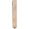 Ekena Millwork Thorton Arts & Crafts Smooth Bracket, Douglas Fir, 5 1/2"W x 32"D x 38"H BKT06X32X38THR03SDF - alternate 4
